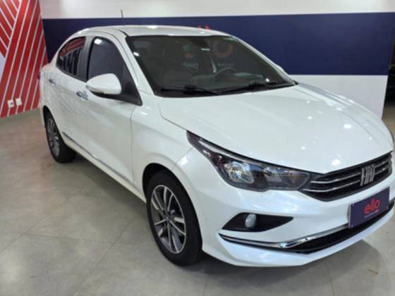 FIAT CRONOS 1.3 FIREFLY FLEX PRECISION CVT